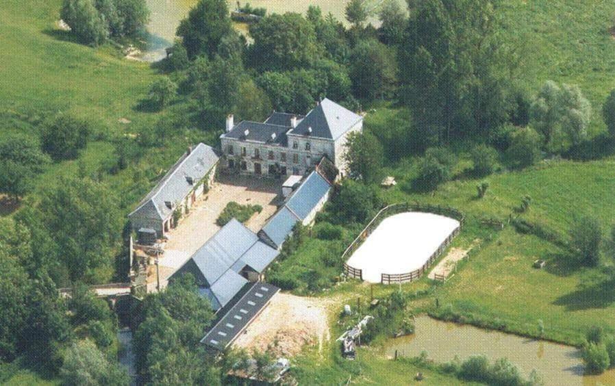 Haras De La Ressee Agnez-les-Duisans Exterior foto