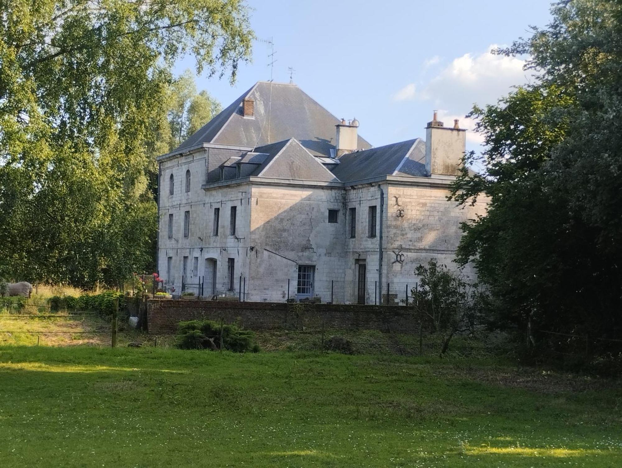 Haras De La Ressee Agnez-les-Duisans Exterior foto
