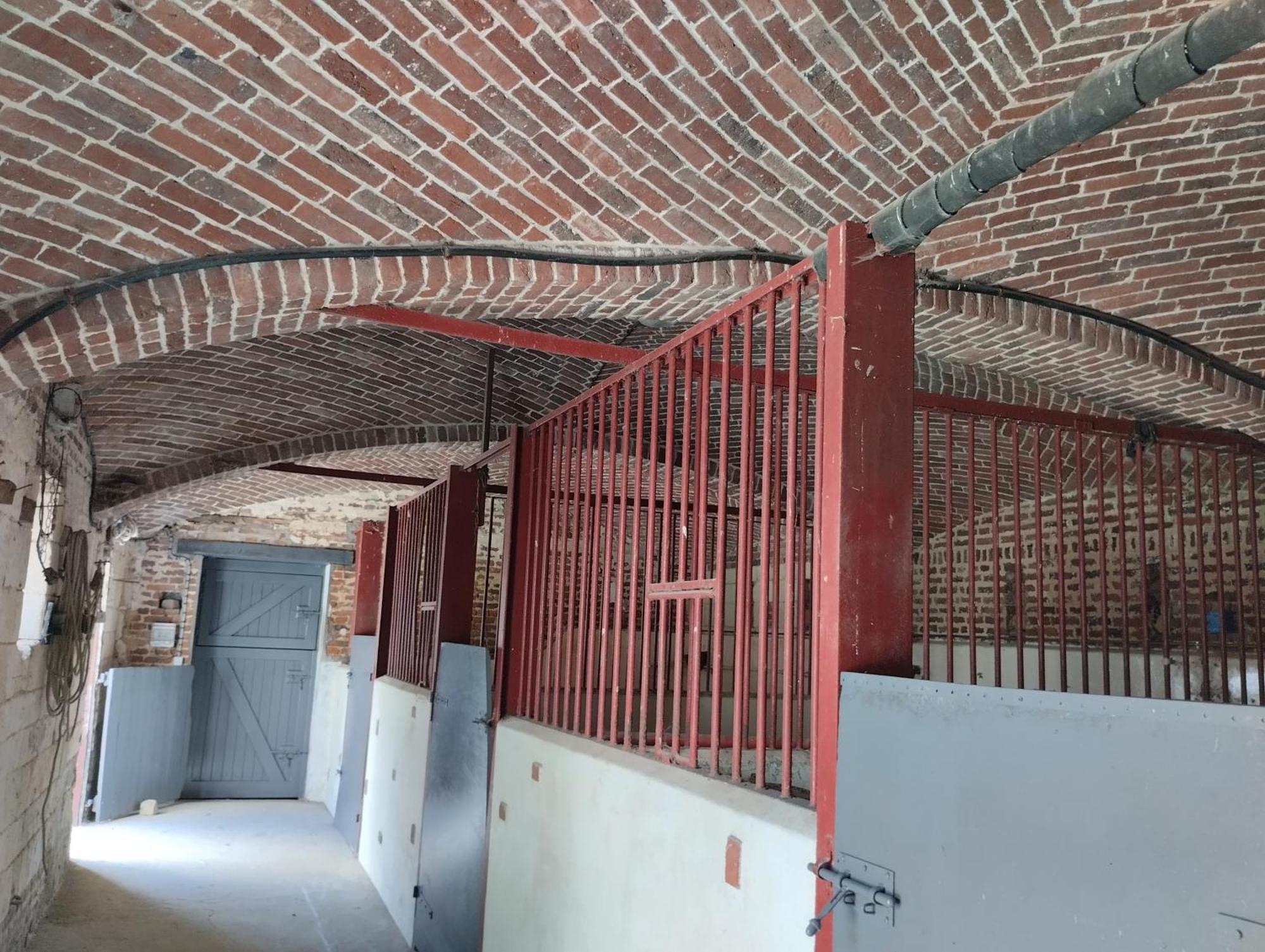 Haras De La Ressee Agnez-les-Duisans Exterior foto